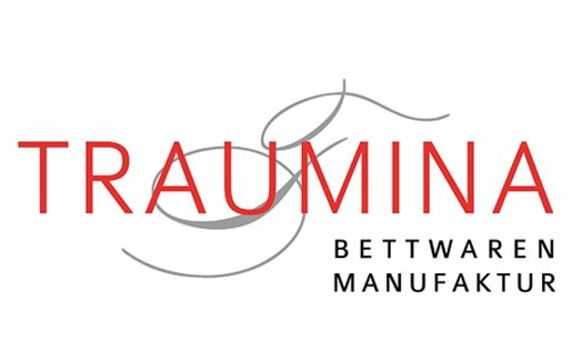 Traumina Bettwaren Manufaktur Logo
