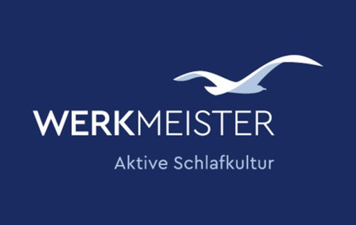 Werkmeister Matratzen und Nackenstützkissen Logo