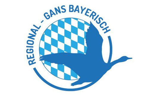 Regional - Gans bayerisch Logo