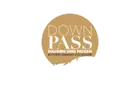 down-pass logo