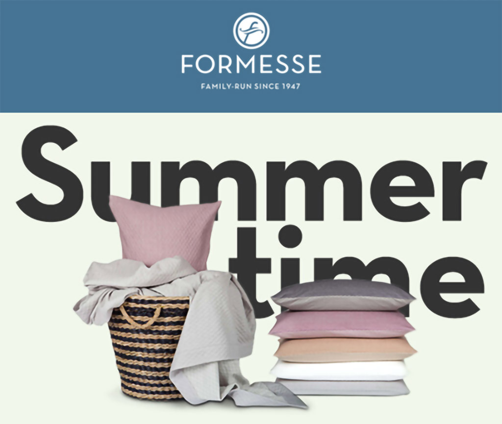 Promo-Bild für 'Summer Time' Aktion